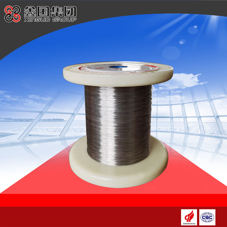 PTC thermistor alloy wire